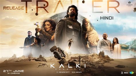 Watch Kalki 2898 AD (Hindi) .